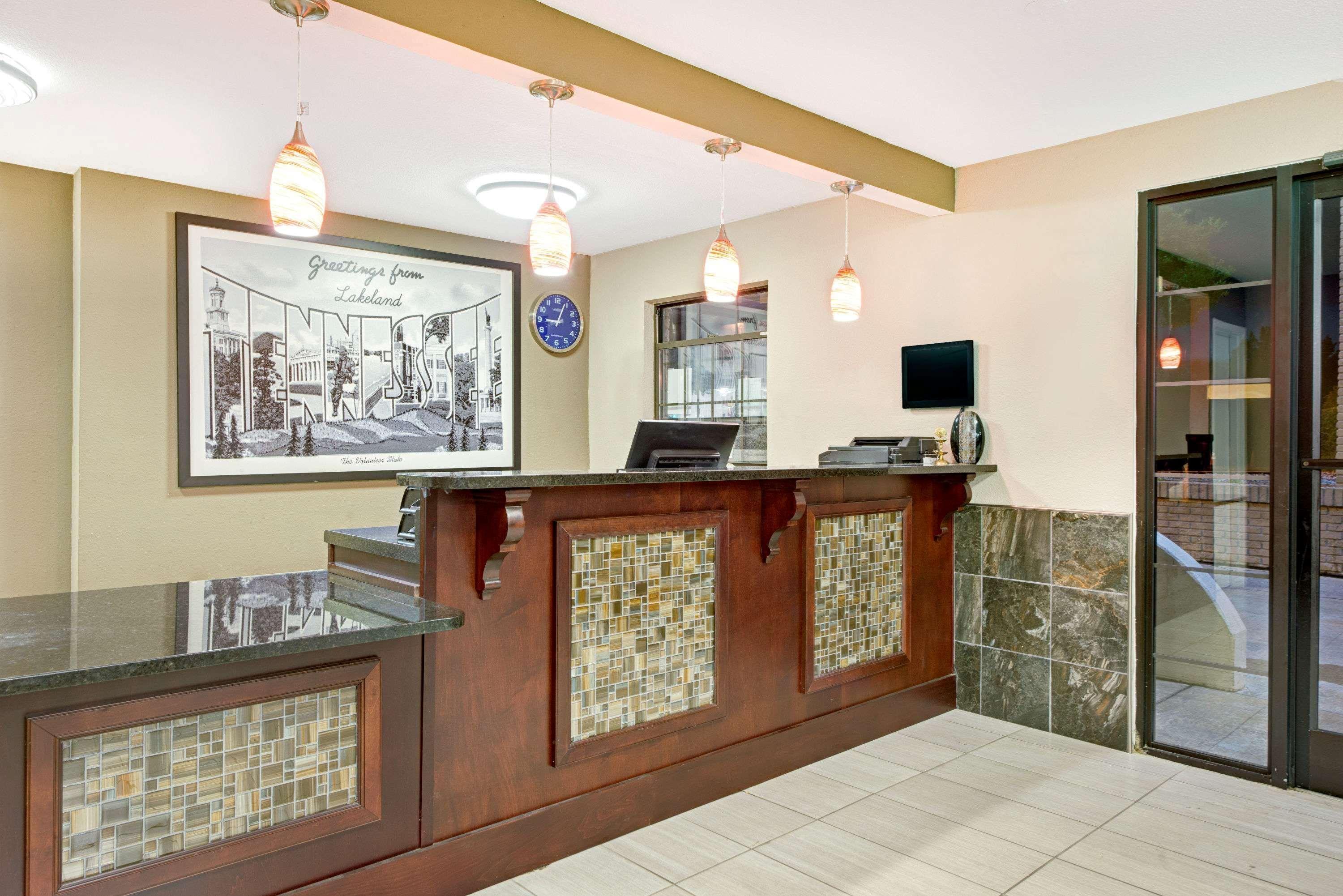 Super 8 By Wyndham Lakeland Dış mekan fotoğraf