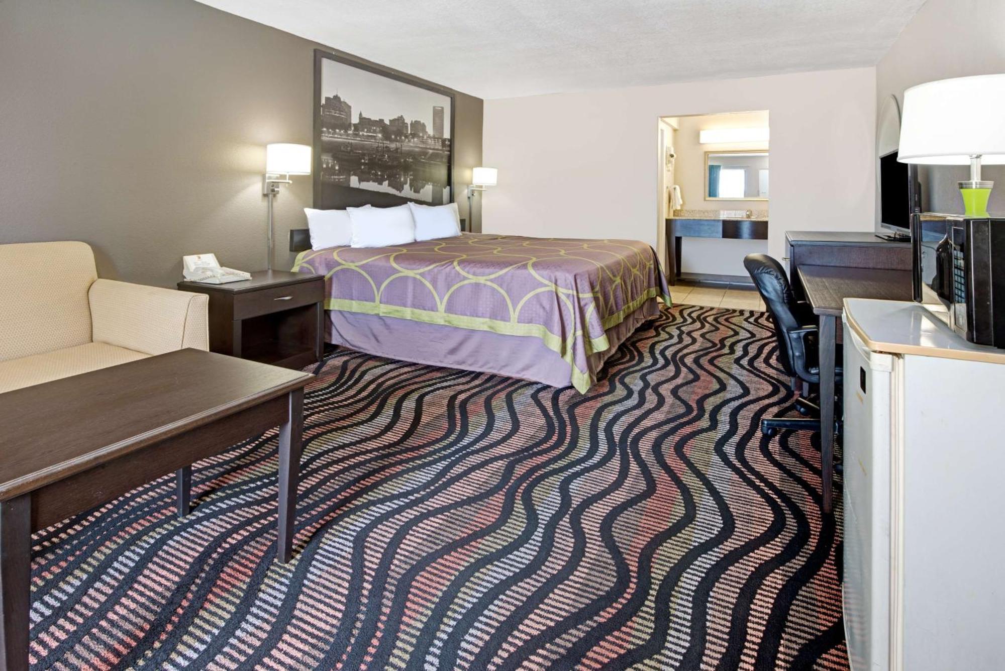 Super 8 By Wyndham Lakeland Dış mekan fotoğraf